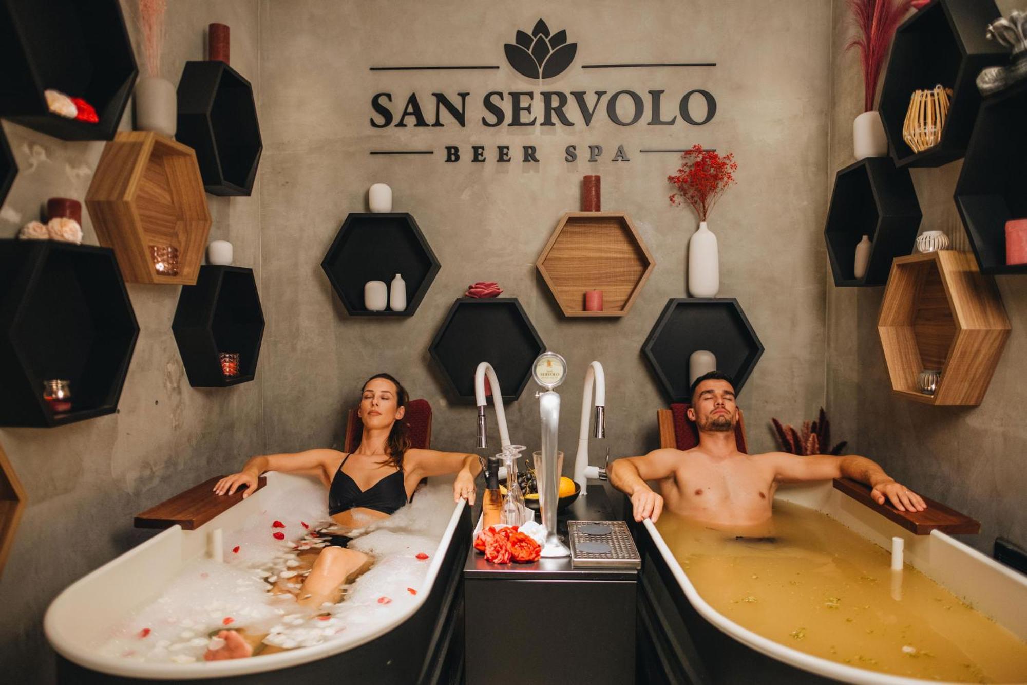 San Servolo Wellness Resort - Adults Only Buje Ngoại thất bức ảnh